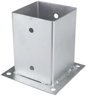 Camasuiala aplicata pentru stalp lemn honest general - 101*101mm
