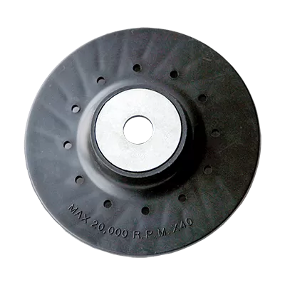 Disc din plastic cu prindere m14 fara surub benman 74341 - 125mm