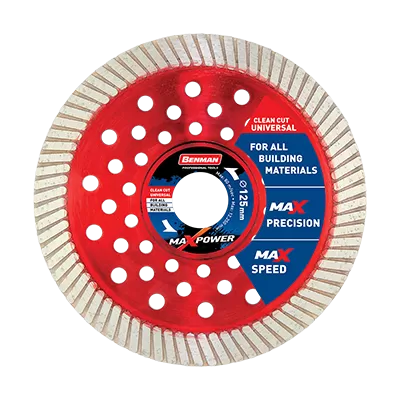 Disc diamant clasic universal taiere curata maxpower benman 7449
