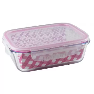 Caserola termorezistenta cu capac 1l 46104pf-u