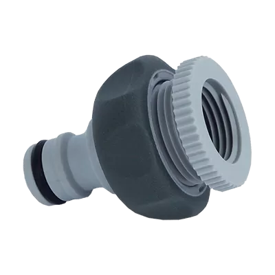 Adaptor pentru robinet bi-material benman 77021 - 3/4 - 1/2