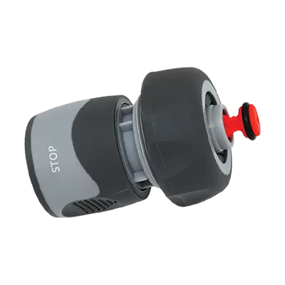 Conector capat furtun bi-material (aquastop) benman 77080 - 3/4