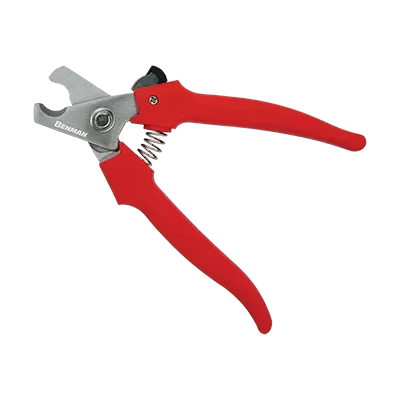 Cleste pentru cabluri cu carlig de taiere benman 77117 - 165mm