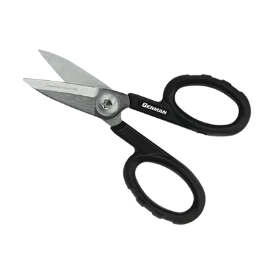 Cuter fibra optica kevlar benman 77119 - 140mm