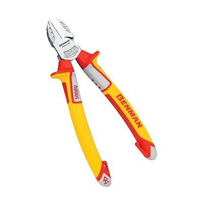 Cleste izolat powergrip cu tais lateral si tehnologie fulcrum be