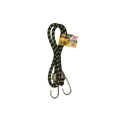 Coarda elastica 8 mm 92 cm cu 4 carlige ff group