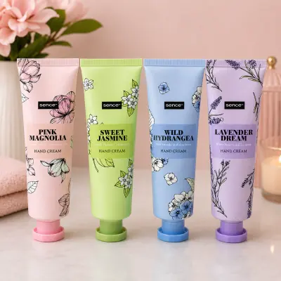 Sence cremă pentru mâini sweet jasmine 50 ml
