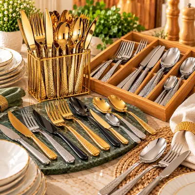 🍴 tacâmuri