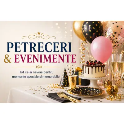 Petreceri & evenimente