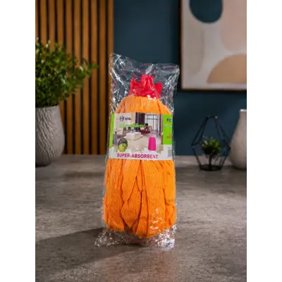 Rezervă mop microfibră super absorbantă - 210gr