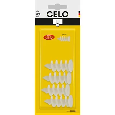 Diblu nylon pentru polistiren ipl60-4pcs celo - 25*58mm