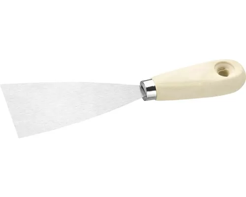 Spaclu semiflexibil cu maner lemn - color expert 91171010 - 100m