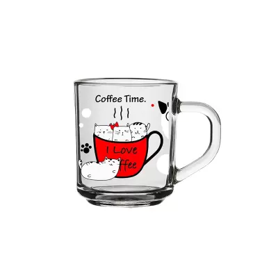 Set 3 cani 246 ml coffee time