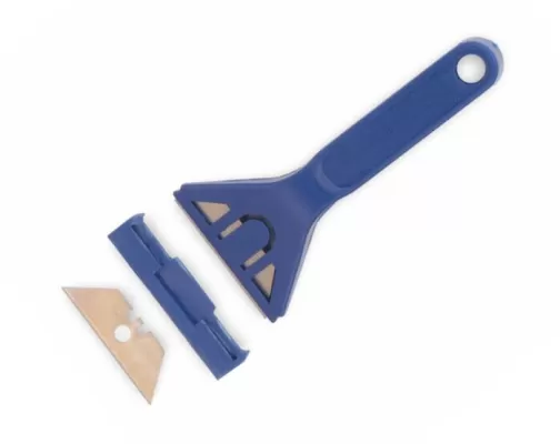 Razuitor sticla + lame rezerva color expert 93800199 - 60mm