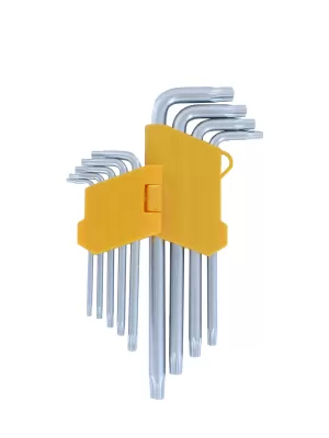 Set chei torx profesionale 9 piese boss