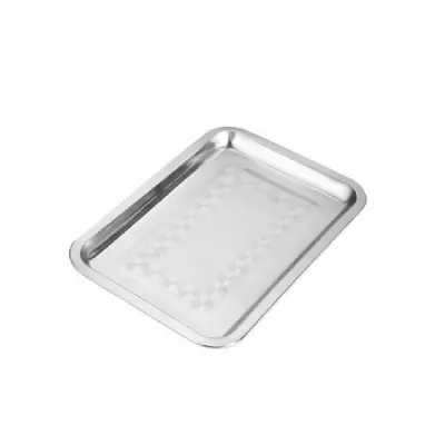 Platou metalic 32 x 22 x 2 cm a00639