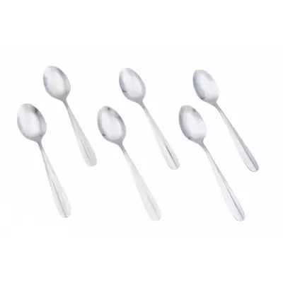 Lingurite din inox 6 buc/set a02525