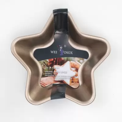 Set 2 tavi pentru cuptor in diverse modele din metal a13401