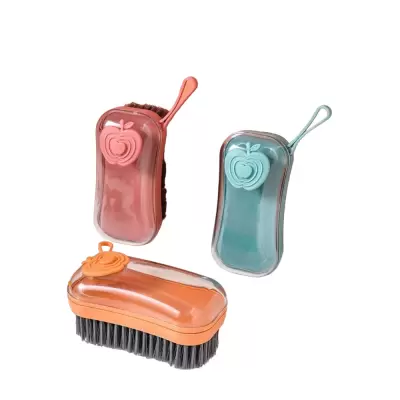 Perie pentru covor cu recipient detergent a13947