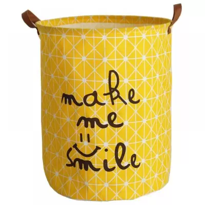 Cos pentru rufe 50 x 40 cm diverse modele a13952