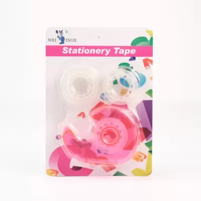 Banda adeziva 2 buc/set si dispenser a14087