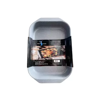 Tava metalica pentru cuptor 40 x 26 cm a13395