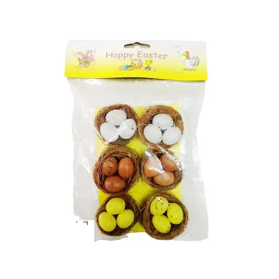 Decoratiuni pentru paste 6 buc/set a13623