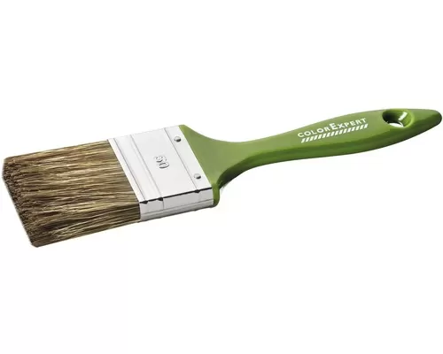 Perie lata fir natural + sintetic dur 6 color expert - 30mm