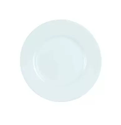 Farfurie de plastic plata 19cm  0170sp