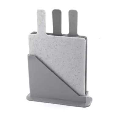 Set tocatoare plastic 3 piese 23.5*20*0.55 bh-02-527