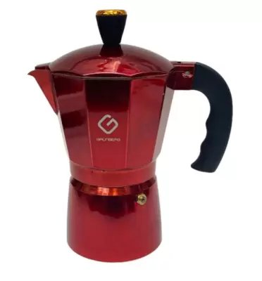 Espressor cafea pentru aragaz, 9 cesti gr5185