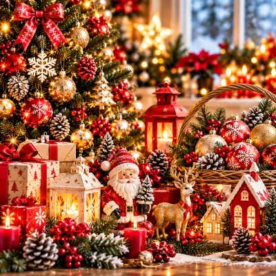 🎄 crăciun – decorațiuni și accesorii