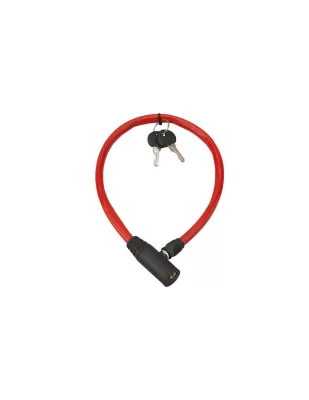 Lacat pentru bicicleta work-it - 60cm