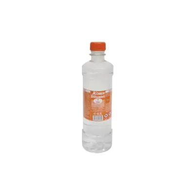 Diluant pentru produse alchilice d551 500 ml kober