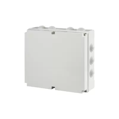 Doza aplicata pentru legaturi ip55 38 x 30 x 12 cm