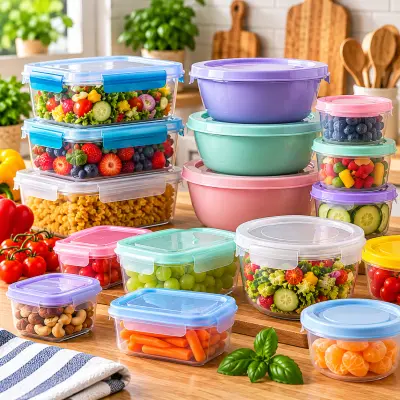 🥡 caserole și recipiente alimentare
