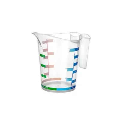 Cana gradata cu maner 500ml ap-9060tz