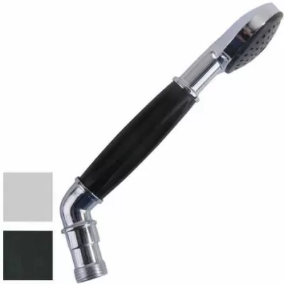Cap pentru dus curbat maner din plastic jet normal panda