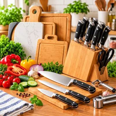 🔪 cuțite și tocătoare