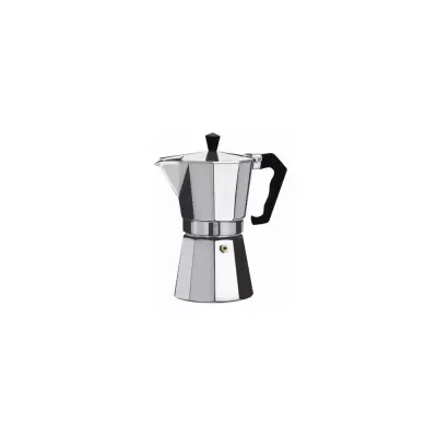 Expresor cafea din aluminiu, capacitate 9 cesti gr 495