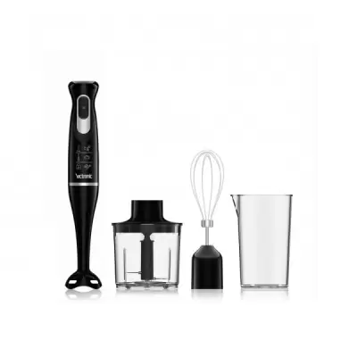 Mixer vertical cu accesorii 600 w victronic vc3609