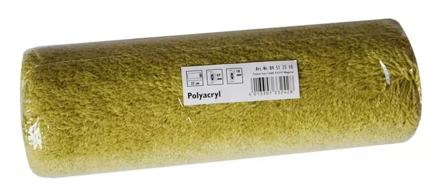 Rola mix poliacril verde color expert - 68mm*25cm