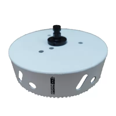 Carota bi-material cu adaptor rapid mandrex - 210mm