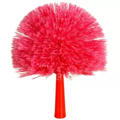 Pamatuf pentru praf, sferic, diverse culori