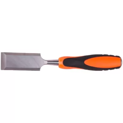 Dalta pentru lemn maner din plastic+tpr evotools - 20mm