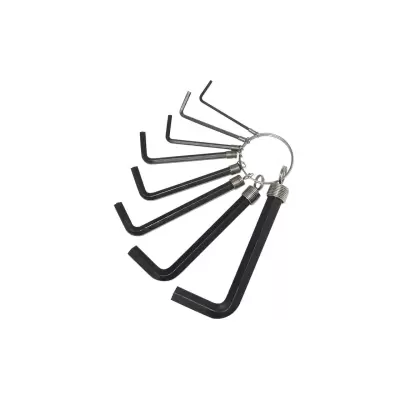 Set imbus 8 piese p32