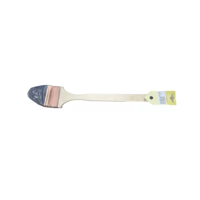 Pensula pentru calorifer cu maner din lemn paintech - 8cm