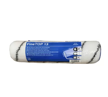 Trafalet pentru suprafete mari poliester color expert - 25cm